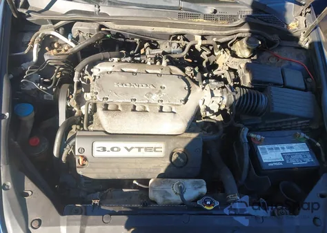 2003 Honda Accord 3.0 Ex z USA, uszkodzony, nr VIN 1HGCM66583A055965